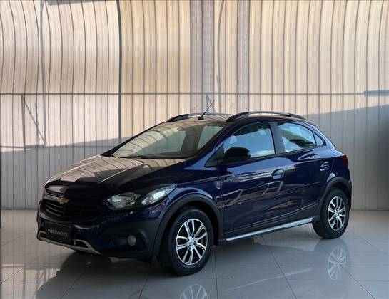 CHEVROLET ONIX 1.4 MPFI ACTIV 8V FLEX 4P AUTOMÁTICO
